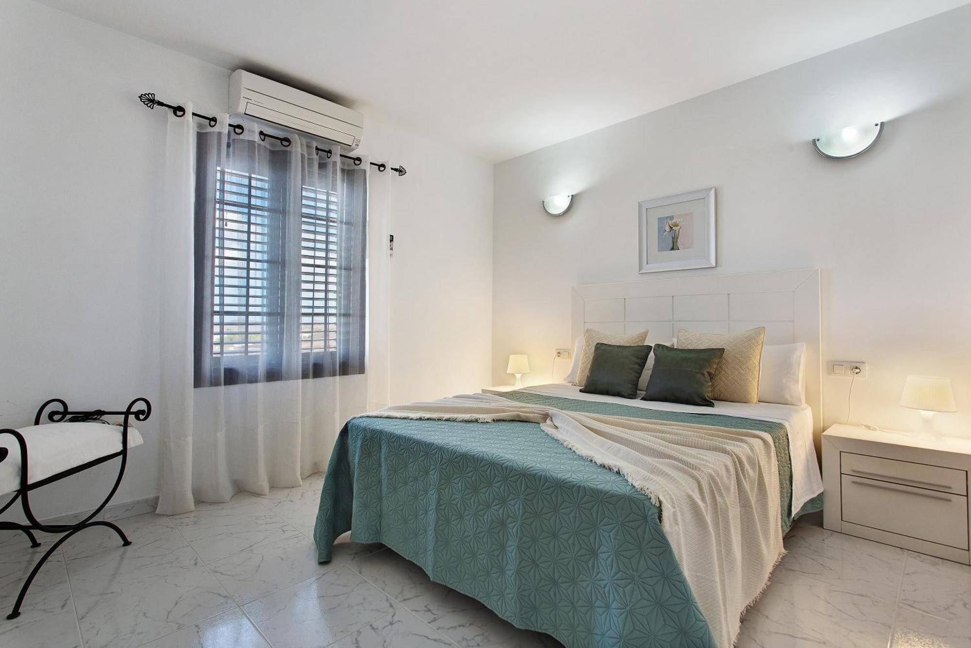 Vila Casa Margarita Las Breñas Exteriér fotografie